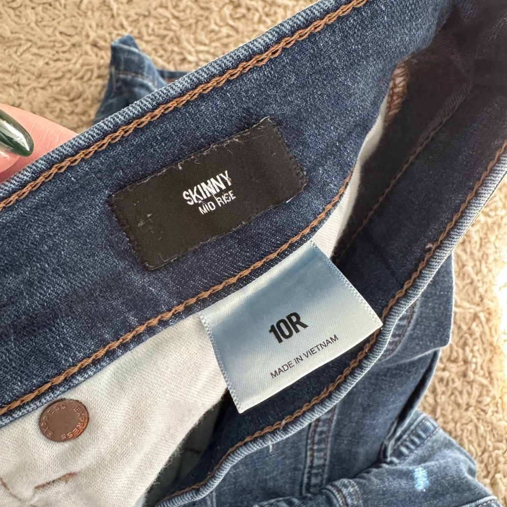 Express jeans - Picture 2 of 3